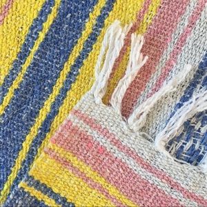 New Authentic Mexican Falsa Blanket - Final Price